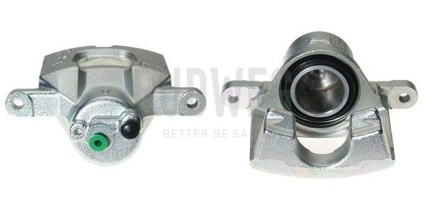 BUDWEG CALIPER 344229 Brake Caliper