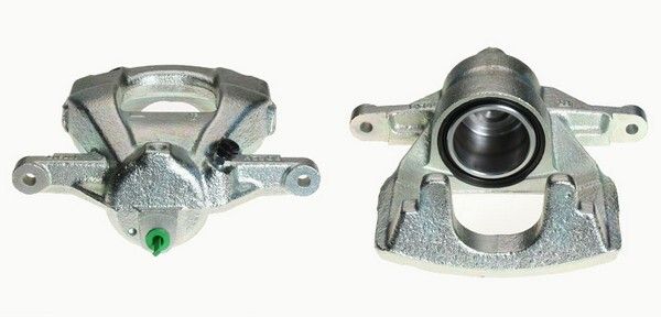 BUDWEG CALIPER 344231 Brake Caliper