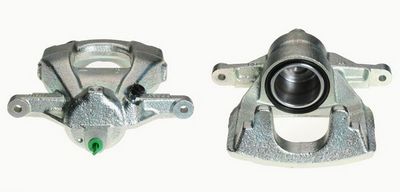 Brake Caliper BUDWEG CALIPER 344231