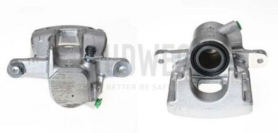 Brake Caliper BUDWEG CALIPER 344232
