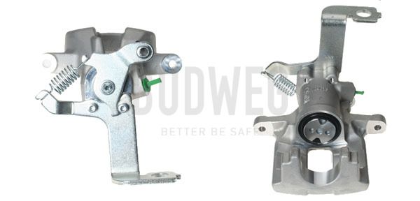 BUDWEG CALIPER 344234 Brake Caliper