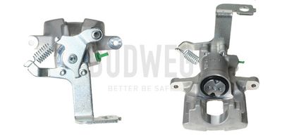 Brake Caliper BUDWEG CALIPER 344234