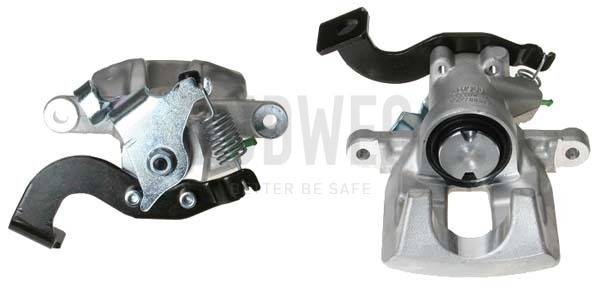 BUDWEG CALIPER 344238 Brake Caliper