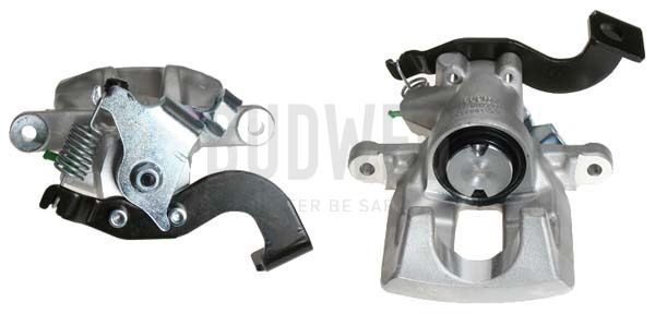 BUDWEG CALIPER 344239 Brake Caliper