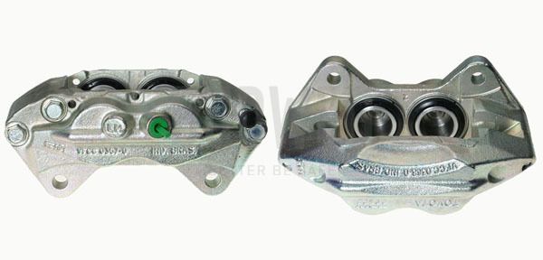 BUDWEG CALIPER 344240 Brake Caliper