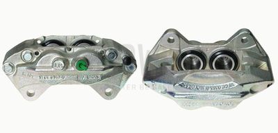 Brake Caliper BUDWEG CALIPER 344240
