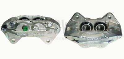 Brake Caliper BUDWEG CALIPER 344241