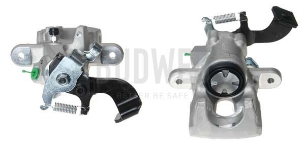 BUDWEG CALIPER 344245 Brake Caliper