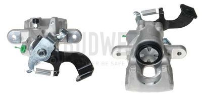 Brake Caliper BUDWEG CALIPER 344245