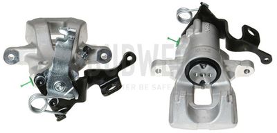 Brake Caliper BUDWEG CALIPER 344248
