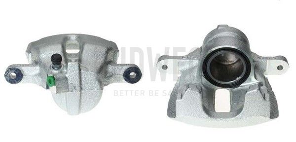 BUDWEG CALIPER 344250 Brake Caliper