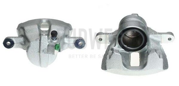 BUDWEG CALIPER 344251 Brake Caliper