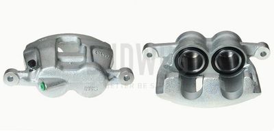 Brake Caliper BUDWEG CALIPER 344252