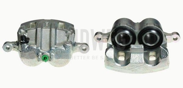 BUDWEG CALIPER 344256 Brake Caliper