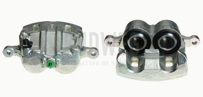 Brake Caliper BUDWEG CALIPER 344256