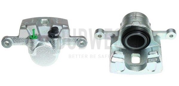 BUDWEG CALIPER 344258 Brake Caliper