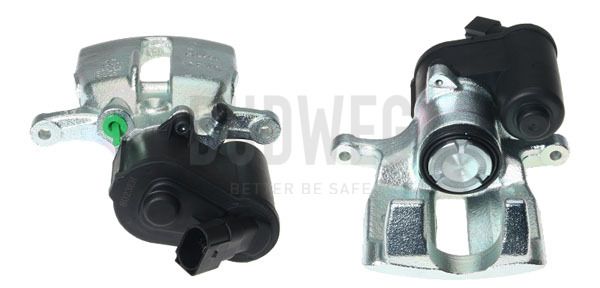 BUDWEG CALIPER 344264 Brake Caliper
