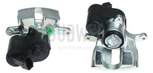 BUDWEG CALIPER 344265 Brake Caliper