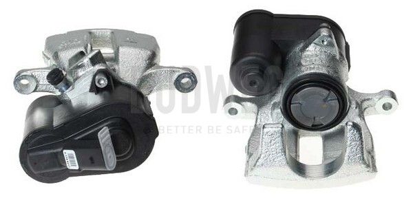 BUDWEG CALIPER 344270 Brake Caliper