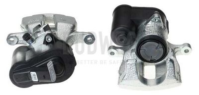 Brake Caliper BUDWEG CALIPER 344270