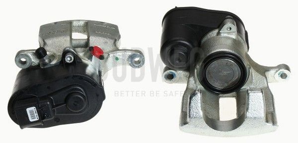BUDWEG CALIPER 344279 Brake Caliper