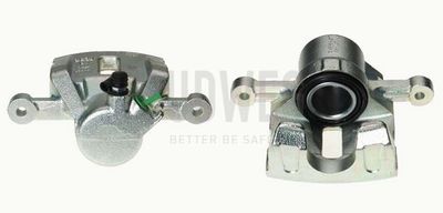 Brake Caliper BUDWEG CALIPER 344284