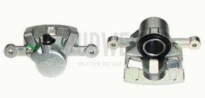 Brake Caliper BUDWEG CALIPER 344285