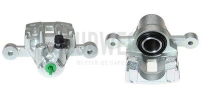 Brake Caliper BUDWEG CALIPER 344288