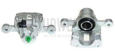 Brake Caliper BUDWEG CALIPER 344289