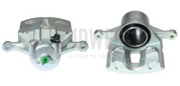 BUDWEG CALIPER 344290 Brake Caliper