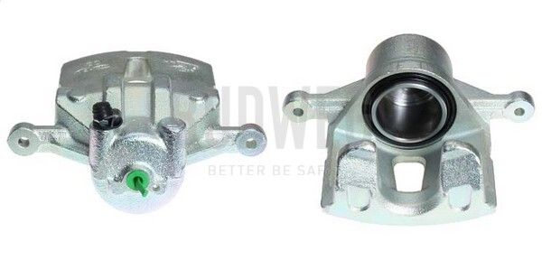 BUDWEG CALIPER 344291 Brake Caliper