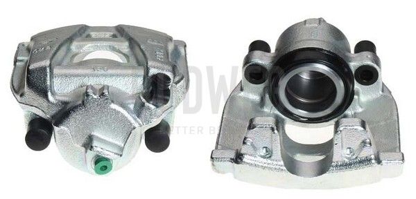 BUDWEG CALIPER 344301 Brake Caliper