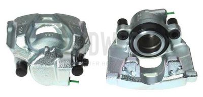 Brake Caliper BUDWEG CALIPER 344302