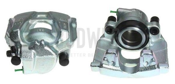 BUDWEG CALIPER 344303 Brake Caliper