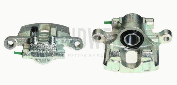 BUDWEG CALIPER 344333 Brake Caliper