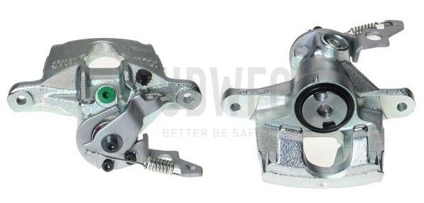 BUDWEG CALIPER 344334 Brake Caliper