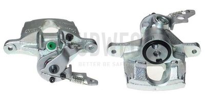 Brake Caliper BUDWEG CALIPER 344334