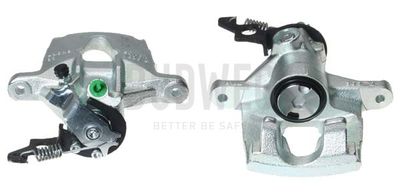 Brake Caliper BUDWEG CALIPER 344335