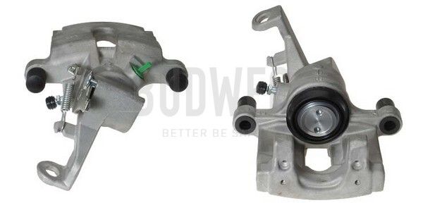 BUDWEG CALIPER 344344 Brake Caliper