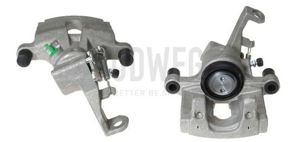 BUDWEG CALIPER 344345 Brake Caliper