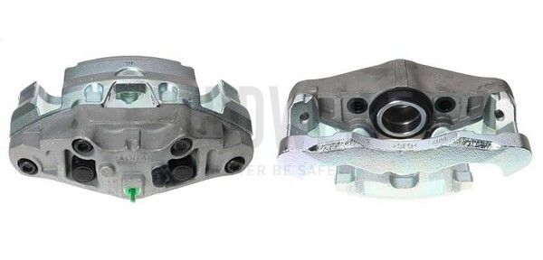 BUDWEG CALIPER 344348 Brake Caliper