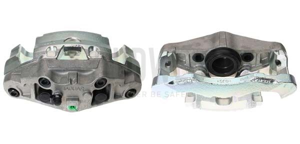 BUDWEG CALIPER 344349 Brake Caliper