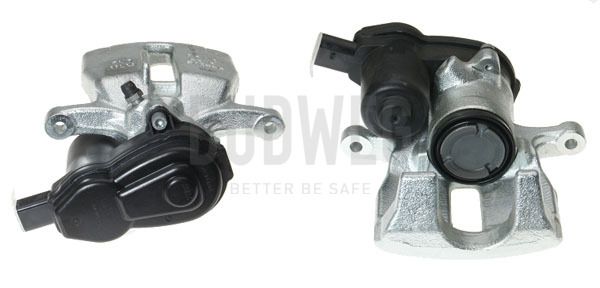 BUDWEG CALIPER 344354 Brake Caliper