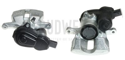 Brake Caliper BUDWEG CALIPER 344355