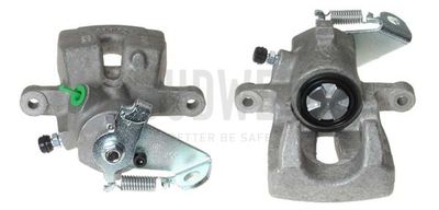 Brake Caliper BUDWEG CALIPER 344365