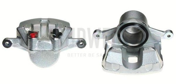BUDWEG CALIPER 344369 Brake Caliper