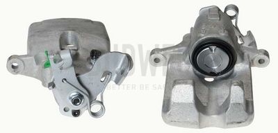 Brake Caliper BUDWEG CALIPER 344376