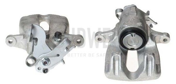 BUDWEG CALIPER 344382 Brake Caliper