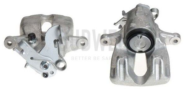 BUDWEG CALIPER 344383 Brake Caliper