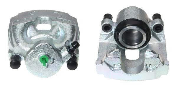 BUDWEG CALIPER 344387 Brake Caliper